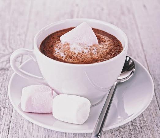 Hot Chocolate…