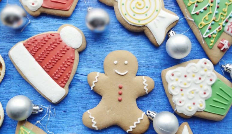 Cookies for Santa…