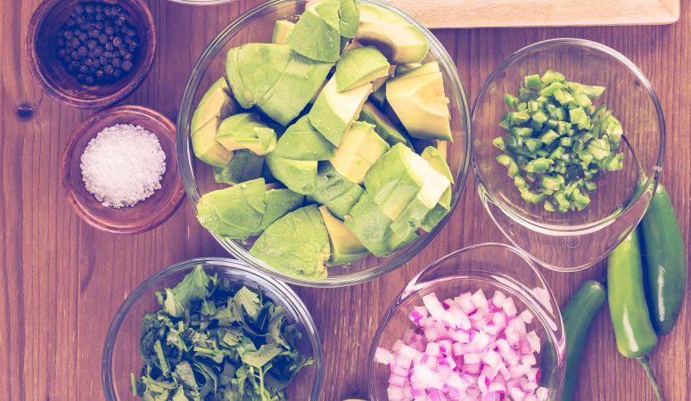 Guacamole Goodness…