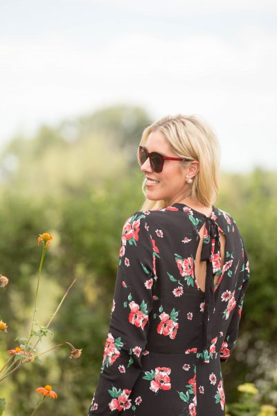 Asos Floral Back 2