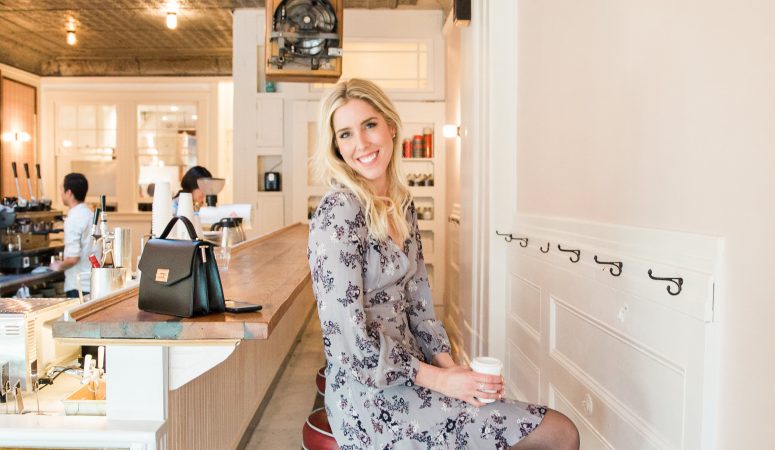 Winter Floral Dresses…