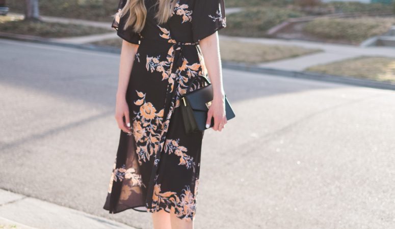 Shein Spring Dress