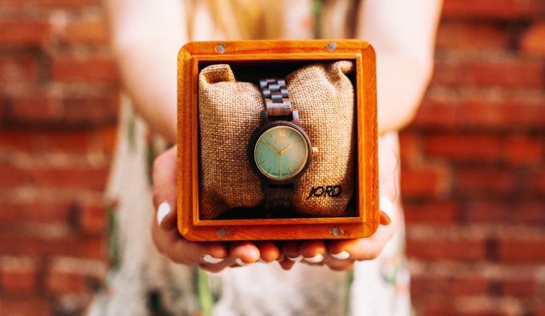 Jord Watch